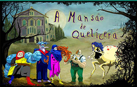 A mansão de Quelícera